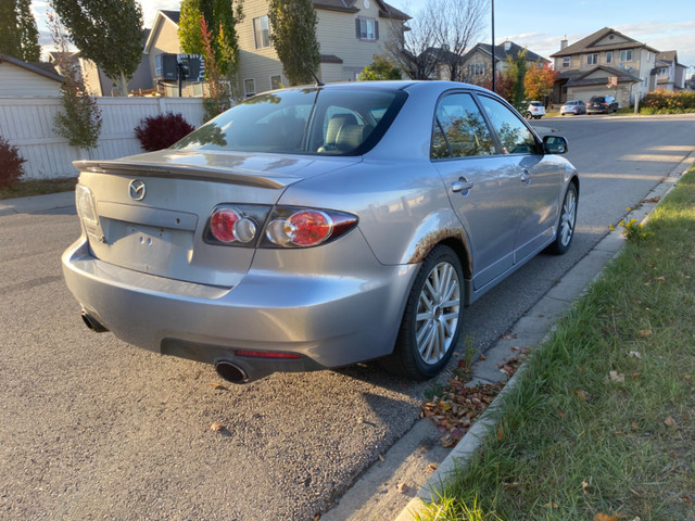 2006 Mazdaspeed 6 in Cars & Trucks in Calgary - Image 4