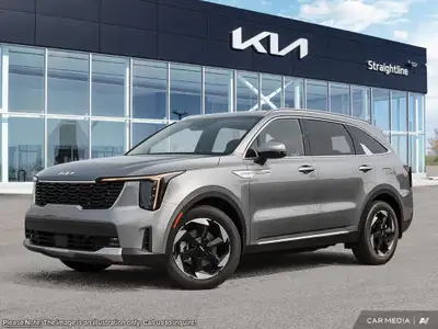 Straightline Kia Packagae: Block Heater, Wheel Locks, $3,000 Security Etch, 1st Oil Change, Professi...