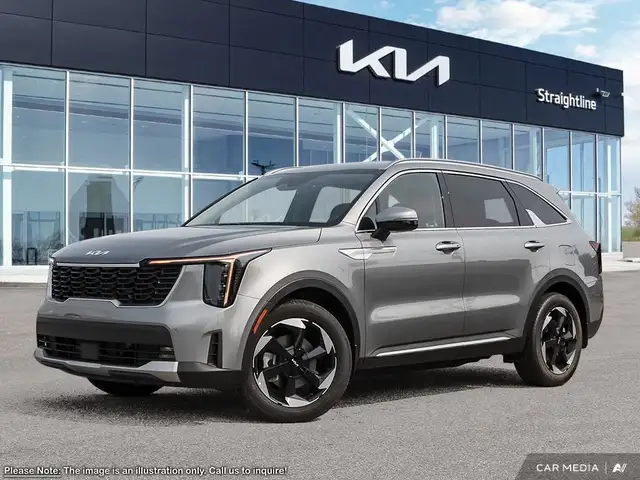 2025 Kia SORENTO PHEV EX in Cars & Trucks in Medicine Hat - Image 2