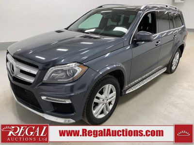 2014 MERCEDES-BENZ GL-CLASS GL550