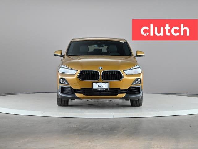 2018 BMW X2 xDrive28i AWD w/ Apple CarPlay, Heated Front Seats,  in Cars & Trucks in City of Toronto - Image 4
