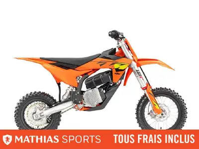 Concessionnaire des véhicules neufs et d'occasion. Motocross KTM SX-E 5 2026 La KTM SX-E 5 incarne u...