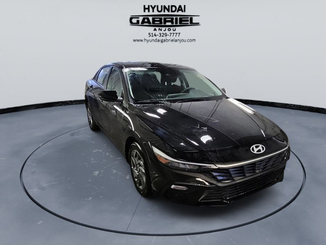 2025 Hyundai Elantra PREFERRED in Cars & Trucks in City of Montréal - Image 3