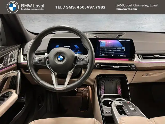 2023 BMW X1 xDrive28i | Gr. Sup. Amélioré | Accès confort in Cars & Trucks in Laval / North Shore - Image 15