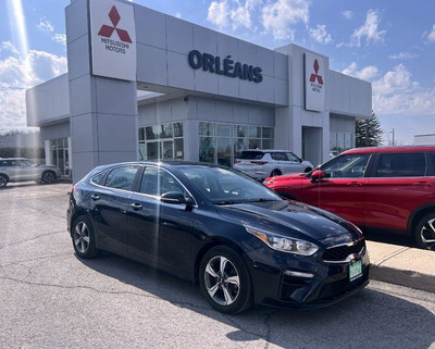 2021 Kia Forte5 EX IVT