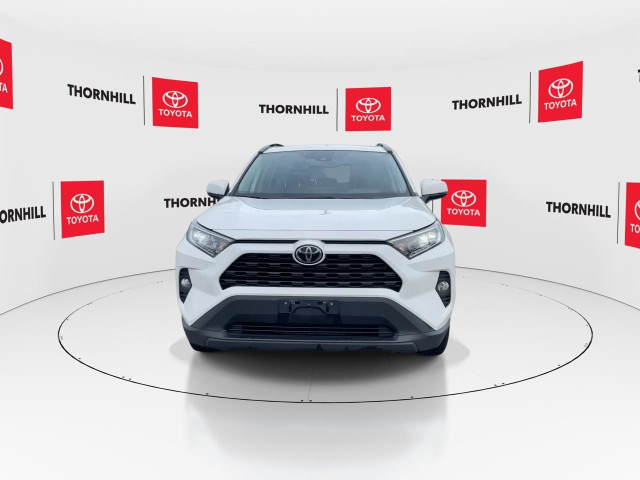2021 Toyota RAV4 XLE 2 SETS OF TIRES,NO ACCIDENT,1 OWNER in Cars & Trucks in City of Toronto - Image 4