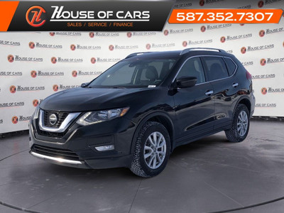  2020 Nissan Rogue SV / Heated seats / Back up cam