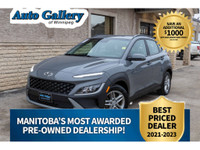  2022 Hyundai Kona Essential AWD, REVERSE CAMERA,HEATED SEATS,CA