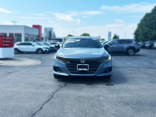 2021 Honda Accord Sedan Sport 2.0 | Honda Certified | 1 Owner in Cars & Trucks in Hamilton - Image 2