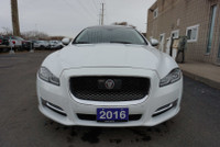 SAFETY INCLUDED ACCIDENT FREE Very Clean Jaguar XJ 3.0L V6 AWD With Automatic Transmission has Camer... (image 1)