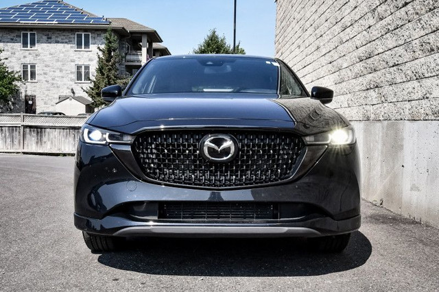 2024 Mazda CX-5 Sport Design • SUNROOF • HEATED LEATHER • CP/AA in Cars & Trucks in Ottawa - Image 4