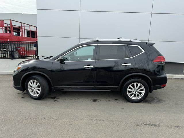 2017 Nissan Rogue SV in Cars & Trucks in St. Albert - Image 2