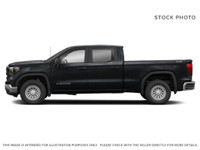 Unsure which Sierra 1500 PRO at Wolfe GMC Buick Edmonton will cater to your robust lifestyle? Consid... (image 3)