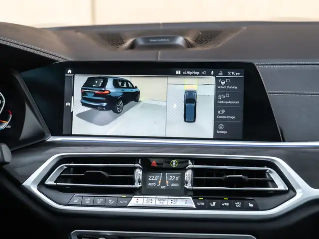 2019 BMW X7 xDrive40i - M PKG I Indiv. Interior I No Accidents in Cars & Trucks in Saskatoon - Image 16