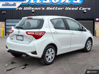 Check out this certified 2018 Toyota Yaris Hatchback LE Hatchback | Auto | Rear Camera | Bluetooth |... (image 4)