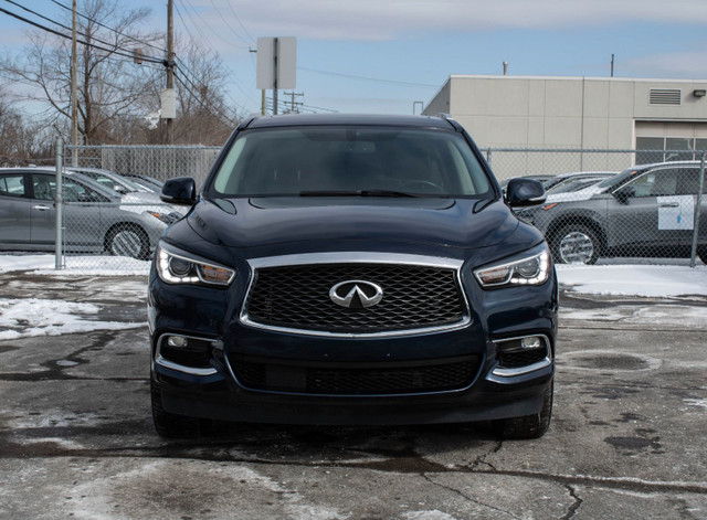 2017 Infiniti QX60 AWD UN PROPRIO / AWD / TOIT OUVRANT / SIEGES  in Cars & Trucks in City of Montréal - Image 2