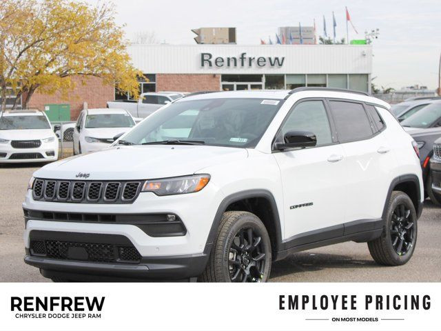 2025 Jeep Compass Altitude in Cars & Trucks in Calgary
