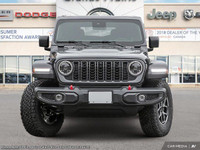 This Jeep Wrangler delivers a Regular Unleaded V-6 3.6 L/220 engine powering this Manual transmissio... (image 1)