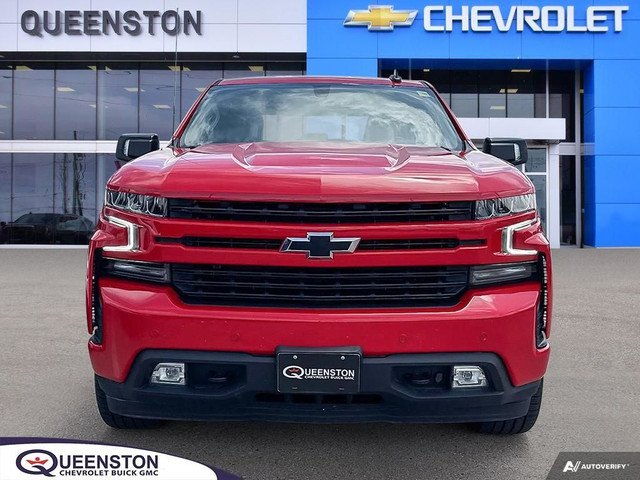 2021 Chevrolet Silverado 1500 RST | DURAMAX | CLEAN CARFAX | APP in Cars & Trucks in Hamilton - Image 2