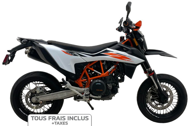 2020 ktm 690 SMC R Frais inclus+Taxes in Dirt Bikes & Motocross in Laval / North Shore - Image 2