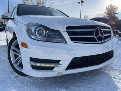 2014 Mercedes-Benz C 300 4MATIC-AWD | LEATHER | SUNROOF | AUTO 