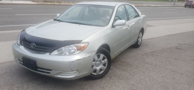 2002 Toyota Camry LE MODEL in Cars & Trucks in City of Toronto - Image 2