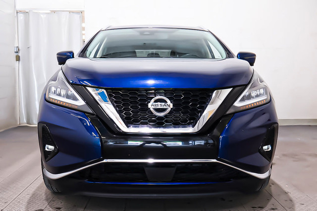 2020 Nissan Murano SL + AWD + TOIT OUVRANT PANO + CUIR CAMERAS 3 in Cars & Trucks in Laval / North Shore - Image 4