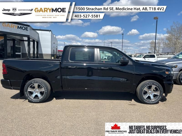 2025 Ram 1500 Tradesman in Cars & Trucks in Medicine Hat - Image 2