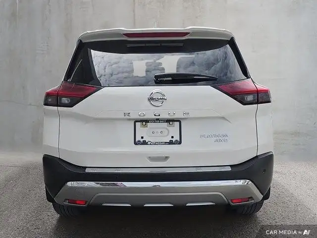 2021 Nissan Rogue Platinum in Cars & Trucks in Ottawa - Image 4
