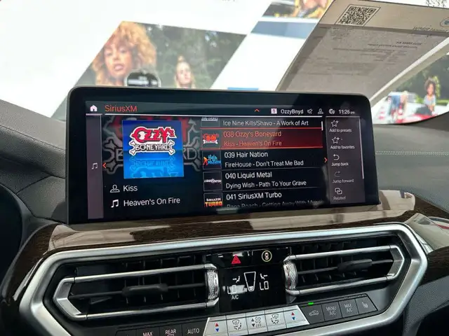 2022 BMW X4 xDrive30i dans Autos et camions dans Ville de Vancouver - Image 16
