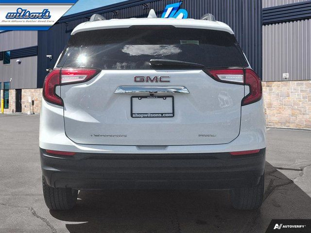 2022 GMC Terrain SLE AWD | Heated Seats | Power Seat | CarPlay in Cars & Trucks in Guelph - Image 4