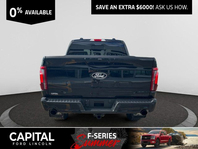 2025 Ford F-150 Lariat in Cars & Trucks in Regina - Image 4