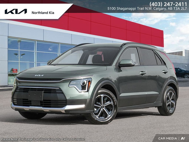 2025 Kia NIRO EX in Cars & Trucks in Calgary