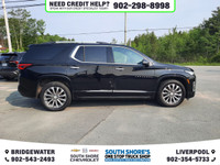 Recent Arrival! Summit White 2023 Chevrolet Traverse Premier For Sale, Bridgewater AWD 9-Speed Autom... (image 4)