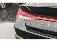 2023 Hyundai Elantra Preferred Onyx Black I4 FWD CVT APPLE CAR PLAY, ANDROID AUTO, **MARKET VALUE PR... (image 4)