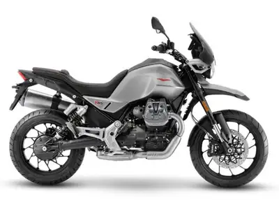 BASIC V85TT WITH ALLOY WHEELS FOR GREAT ON-ROAD HANDLING! CALL OR TEXT 403-230-1920 TO FIND OUT MORE...