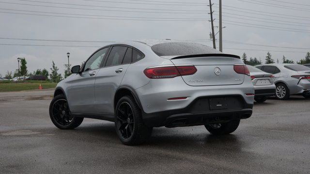 2023 Mercedes-Benz GLC 300 Coupe | Burmester | 360 Camera in Cars & Trucks in Guelph - Image 4