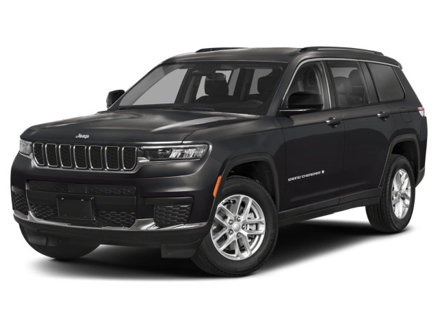 2023 Jeep Grand Cherokee L in Cars & Trucks in Lethbridge
