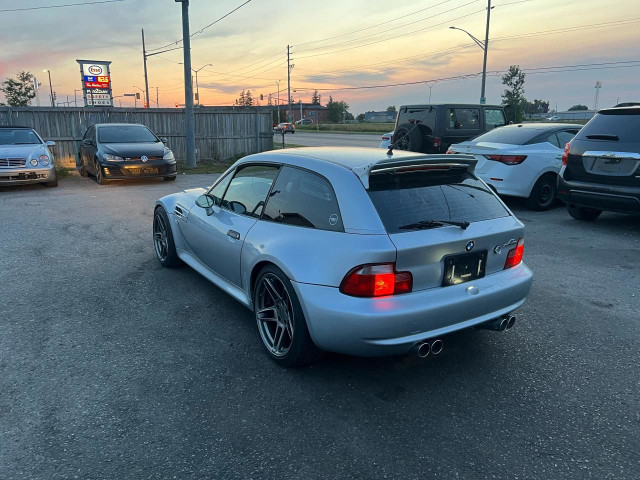 2000 BMW M Coupe Z3M, COUPE, EURO S50, AC SCHNITZER, KW, in Cars & Trucks in London - Image 3