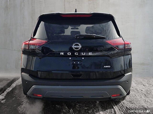 2023 Nissan Rogue S AWD | Heated Seats | Android Auto | in Cars & Trucks in Ottawa - Image 3
