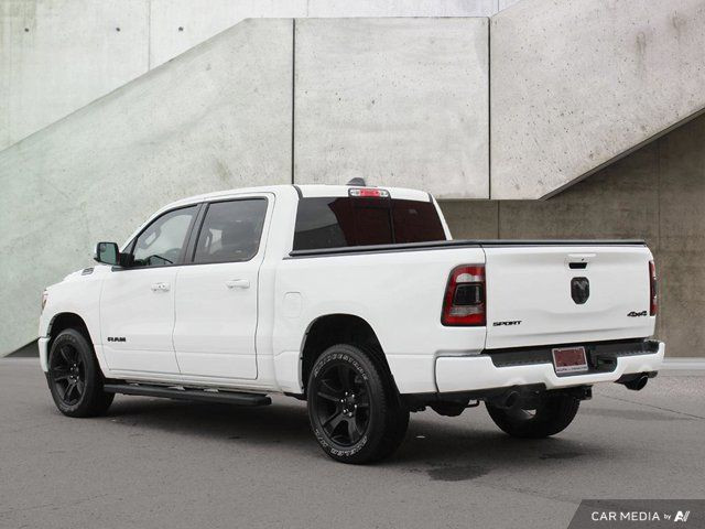 2024 Ram 1500 Sport | LOW KMS | NO ACCIDENTS in Cars & Trucks in Hamilton - Image 3