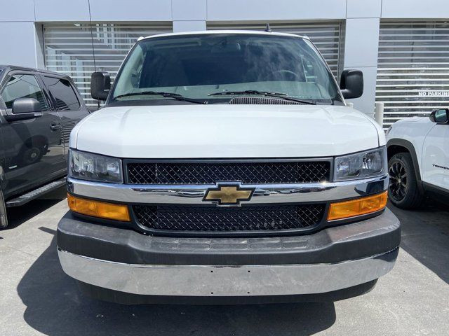 2025 Chevrolet Express Cargo Van in Cars & Trucks in Calgary - Image 2