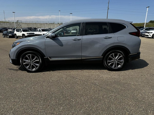 2021 Honda CR-V Touring AWD | REMOTE START | LEATHER | PANO ROOF in Cars & Trucks in Edmonton - Image 3