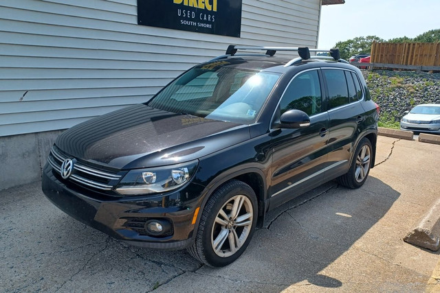 2014 Volkswagen Tiguan Highline 4Motion in Cars & Trucks in Bridgewater