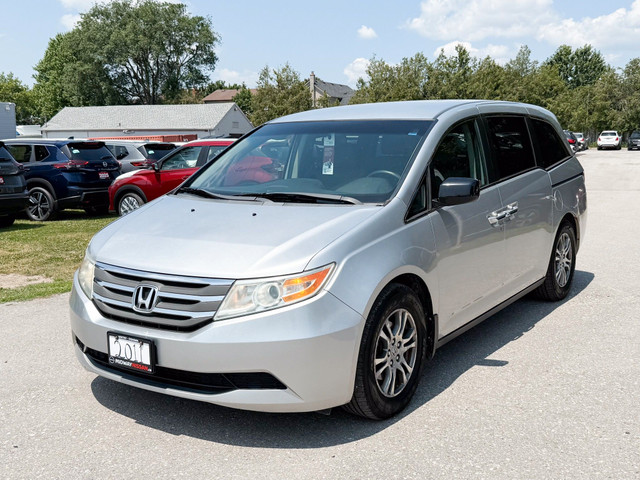 2011 Honda Odyssey EX in Cars & Trucks in Oshawa / Durham Region - Image 4