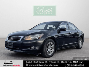 2008 Honda Accord EX-L V6
