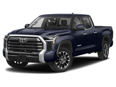  2023 Toyota Tundra 4x4 Crewmax Limited Long Bed