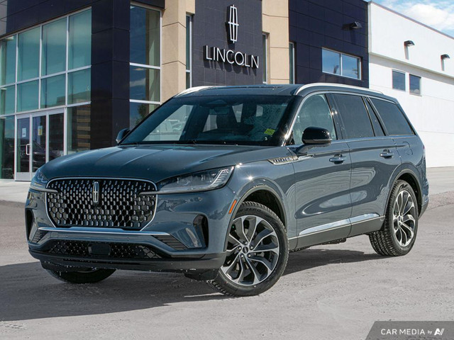 2025 Lincoln Aviator Reserve in Cars & Trucks in Edmonton