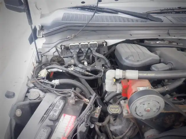 2008 ford F-550 Dump Box 2WD in Heavy Trucks in Richmond - Image 40