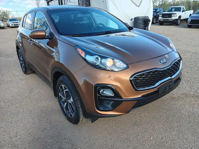 2021 Kia Sportage LX AWD, Htd Seats, BU Cam dans Autos et camions dans Ville d’Edmonton - Image 4